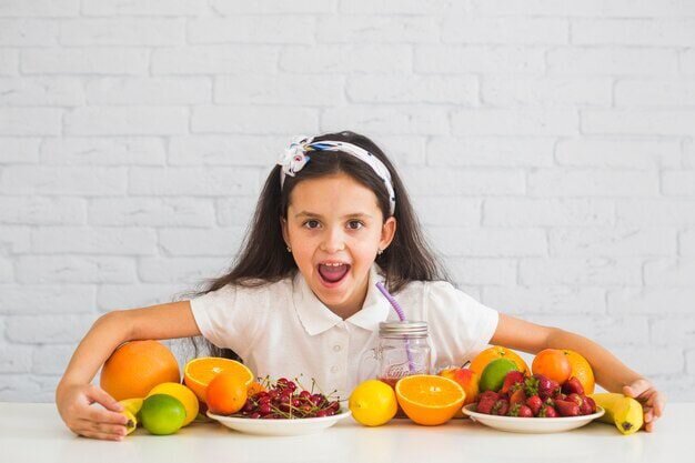 توصیه‌های تغذیه‌ای برای حفظ اشتهای کودکان در فصل گرما