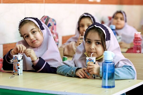 توصیه‌های تغذیه‌ای برای کودکان دبستانی