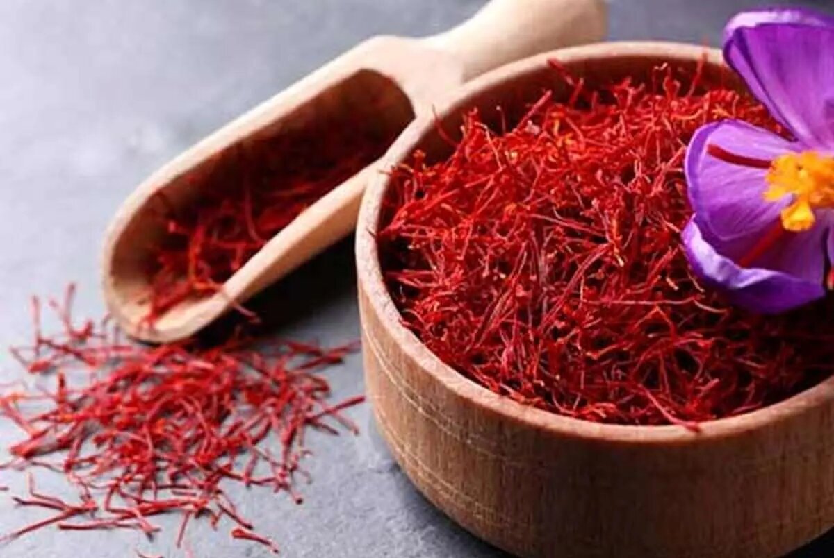 بهاباد، میزبان هفتمین رویداد زعفران