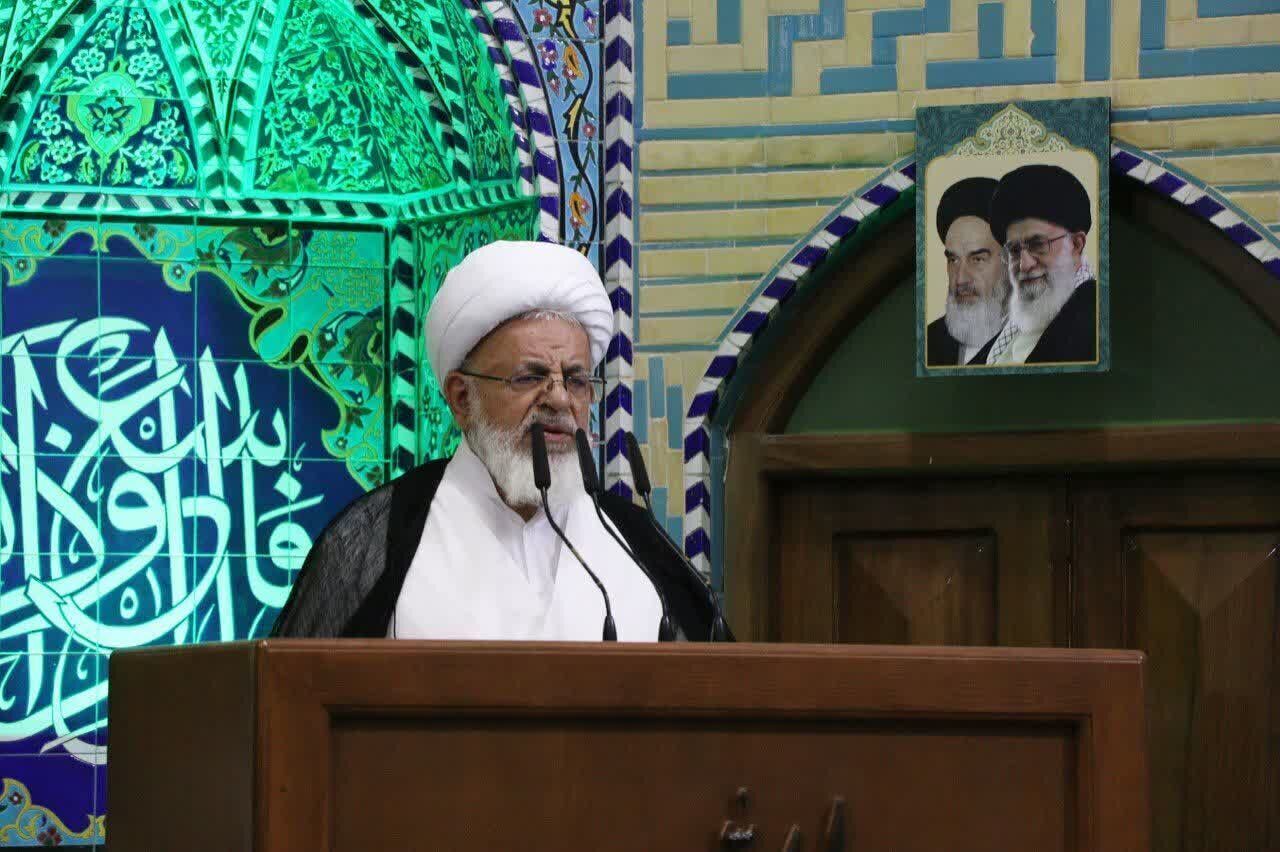 دعوت آیت الله ناصری به اقامه نماز باران در یزد