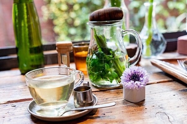 چای سبز؛ محافظ طبیعی کبد و قلب