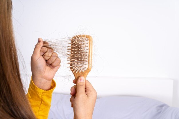 فقط یک اتفاق استرس‌زا برای شروع فرایند ریزش مو کافی است