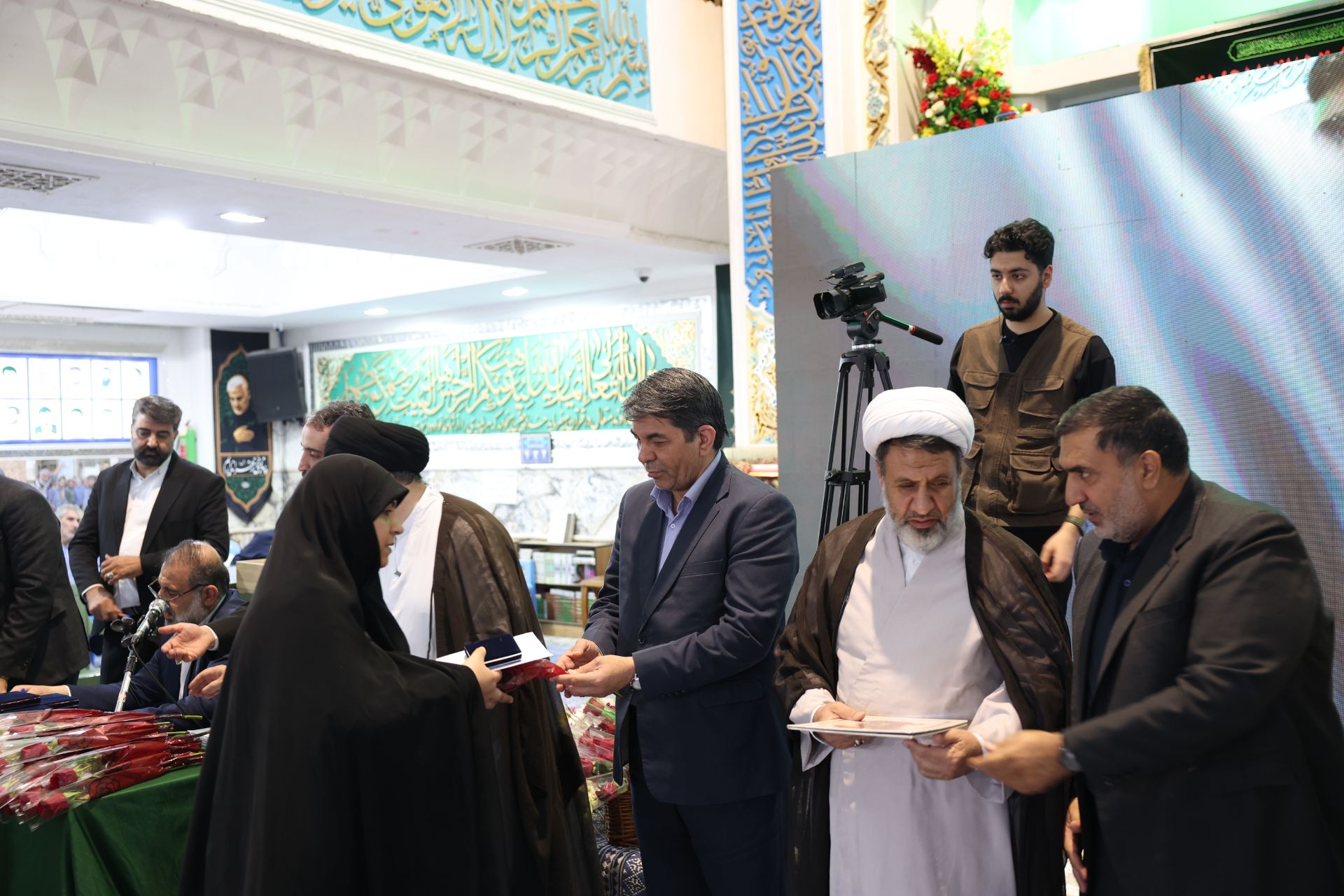 جنگ تحمیلی سوم مجموعه‌ای از ایثار و قهرمانی ملت ایران بود