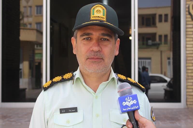 سرقت ۵۰۰ میلیارد ریالی اموال کارخانه در یزد
