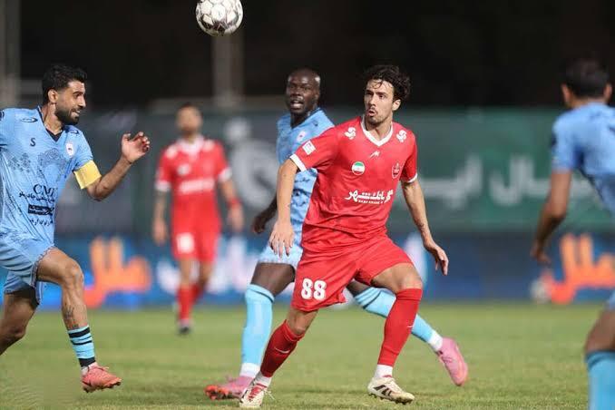 مخالفت با حضور امید‌های چادرملو مقابل پرسپولیس