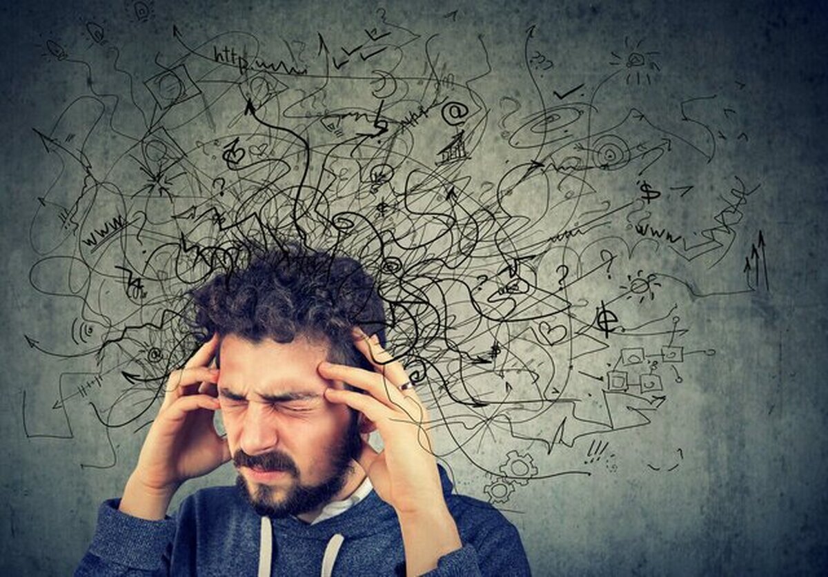 احتمال بروز وسواس در افراد استرسی بیشتر است