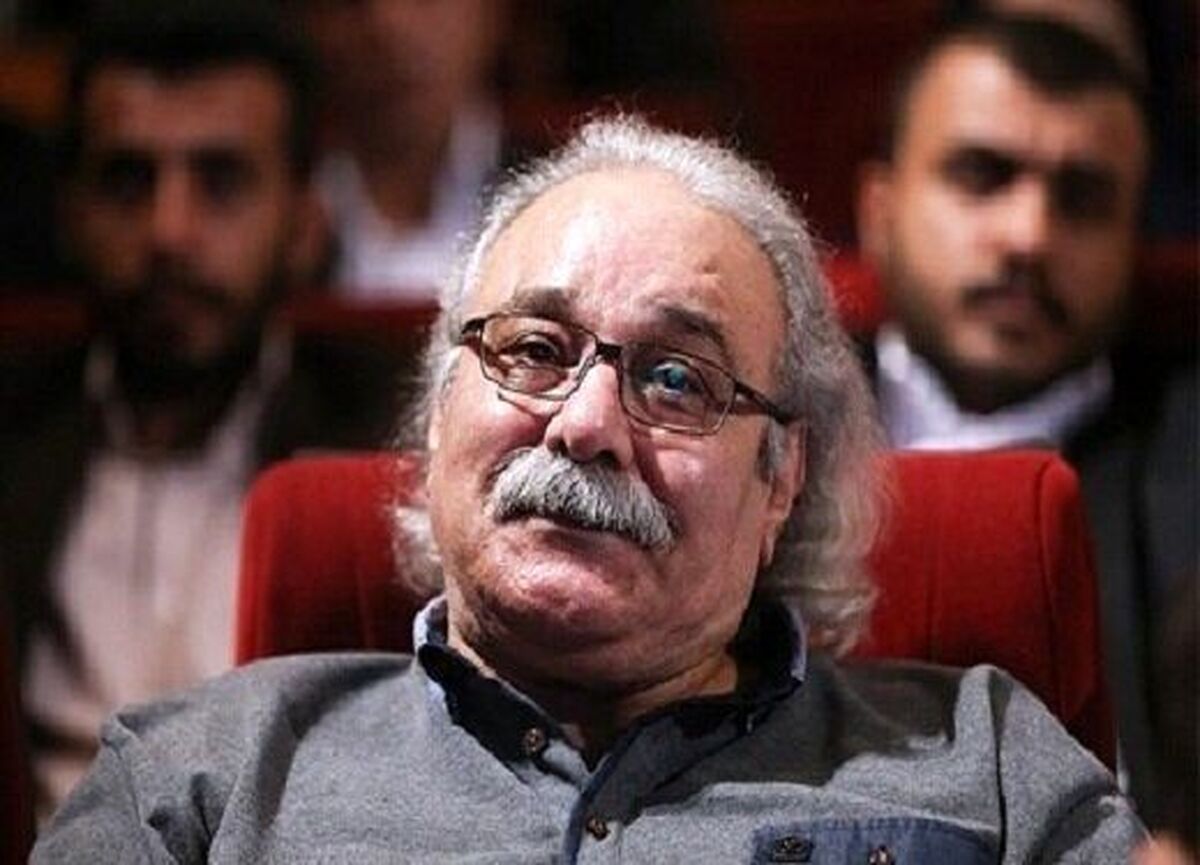 عکس جدید  ازمحمد کاسبی بازیگر خوش‌رکاب (التماس دعا)