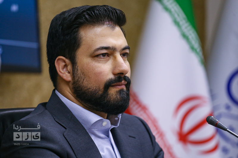 نخستین نشست خبری مدیرکل فرهنگ و ارشاد اسلامی استان یزد