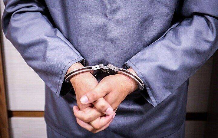 بازداشت عامل سرقت مسلحانه خودرو در کهنوج