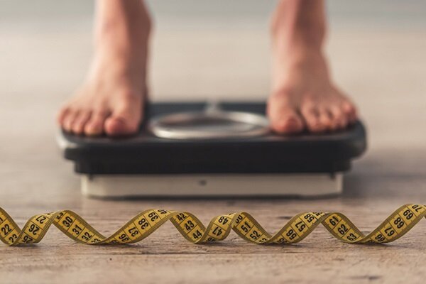 جمع‌آوری یک محصول لاغری تقلبی