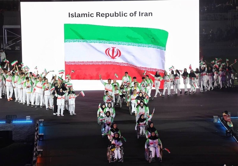 افتخارآفرینی یزدی‌ها در مسابقات پاراآسیایی