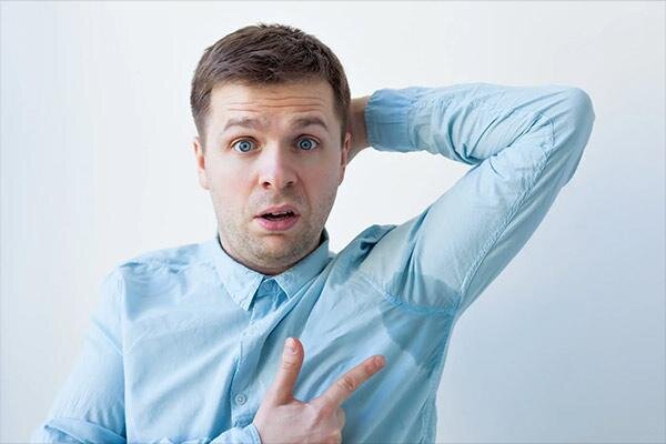 کمبود چه ویتامینی باعث تعریق زیاد میشود؟