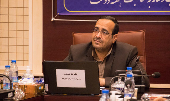 اجرایی شدن ۴۰ درصد از طرح‌های جهاد آبرسانی در رفسنجان