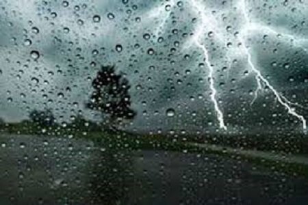 پیش‌بینی رگبار باران و تگرگ در برخی نقاط استان کرمان/ صدور هشدار هواشناسی