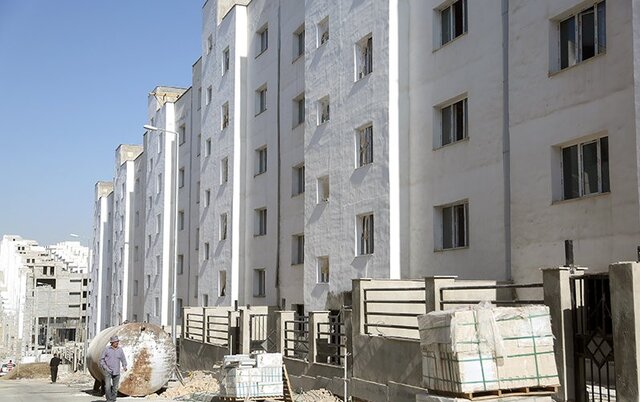 واگذاری ۳۳۰ واحد مسکونی طرح نهضت ملی مسکن