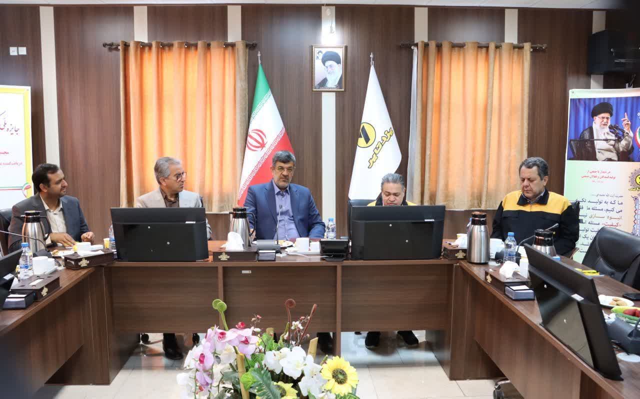تثبیت جایگاه «یزد تایر» در بازار ملی؛ نماد کیفیت و اعتبار در صنعت تولید