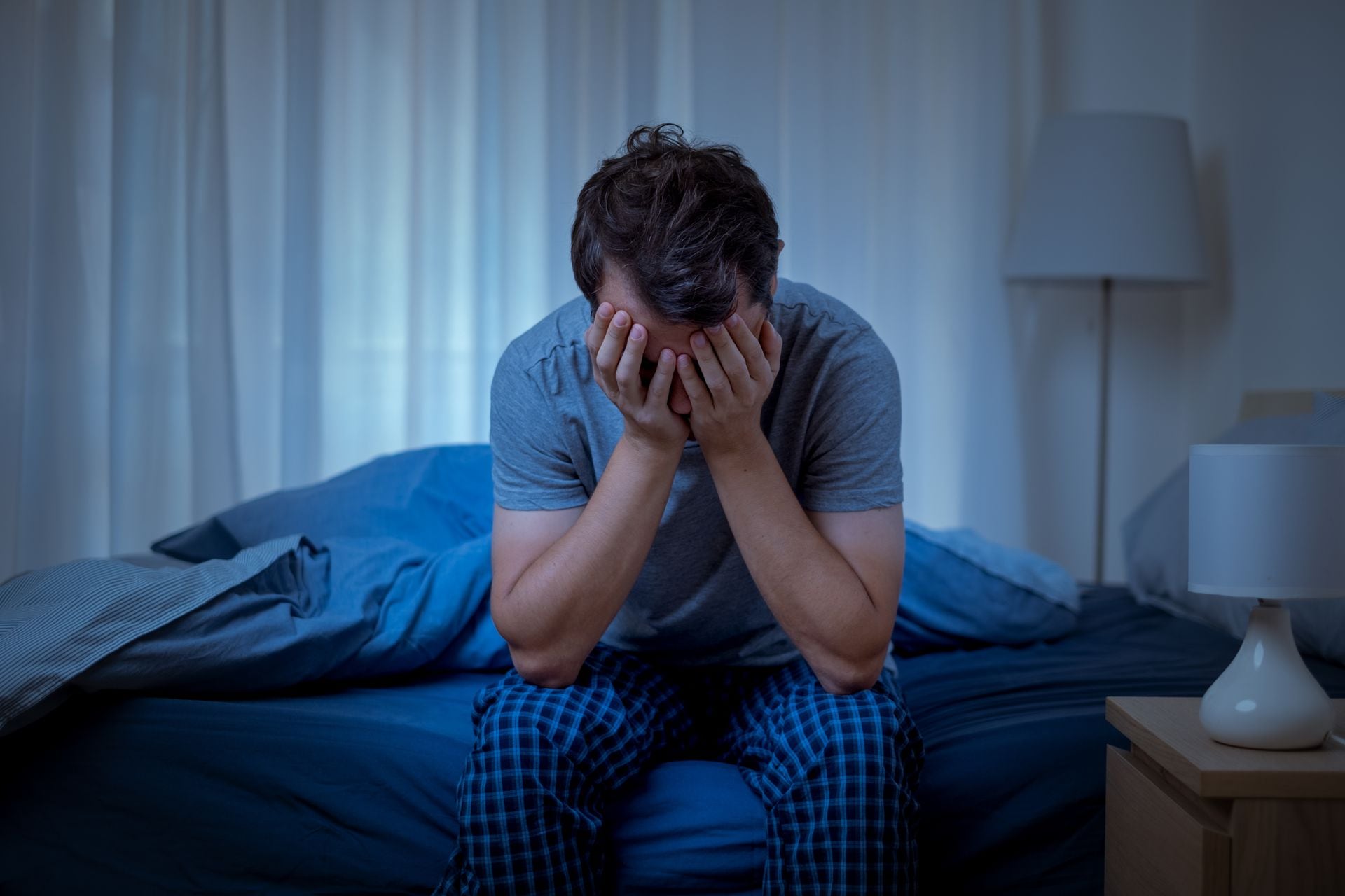 دلیل کابوس‌های شبانه/ چه زمانی باید آنها را جدی گرفت؟