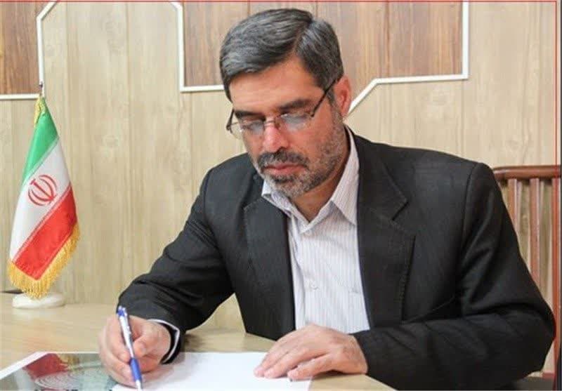 انتصاب ابوالقاسم دهقان به سمت سرپرست فرمانداری شهرستان بافق