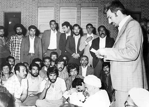 عکس منتشر نشدهای از سومین شهید محراب آیتا... صدوقی عکس منتشر نشدهای از سومین شهید محراب آیتا... صدوقی