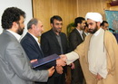 گزارش و گزارش تصویری :از برترینهای کانون مساجد تجلیل شد گزارش و گزارش تصویری :از برترینهای کانون مساجد تجلیل شد