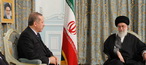 دیدار آقای رجب طیب اردوغان با حضرت آیت الله خامنه ای+گزارش تصویری