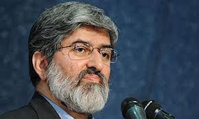 علی مطهری: با دولت خاصی طرف هستیم