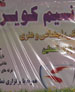 برپایی نمایشگاه نسیم کویر در پارک بزرگ بهاران + تصاویر  