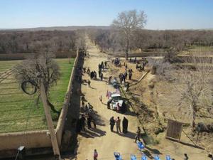 جشنواره آيين هاي سنتی روستای رشکوییه شهرستان تفت جشنواره آيين هاي سنتی روستای رشکوییه شهرستان تفت