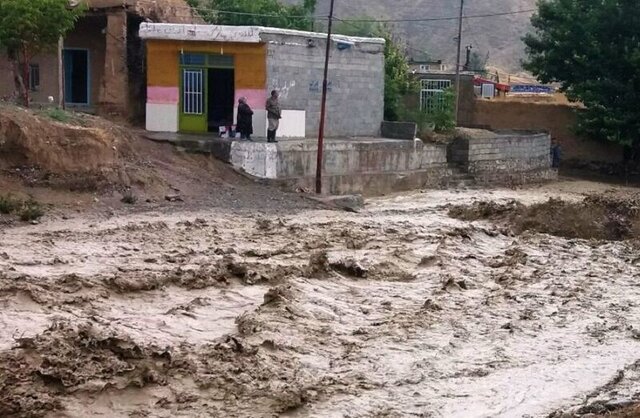 عبور ۸۰۰۰ کیلومتر رودخانه‌ از مناطق مسکونی کرمان